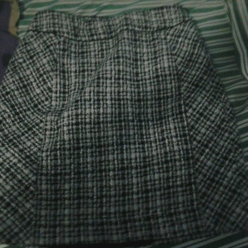 White House Black Market work skirt